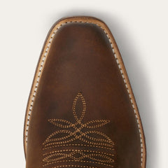 Mossman Boot Brown | Men Stetson Western