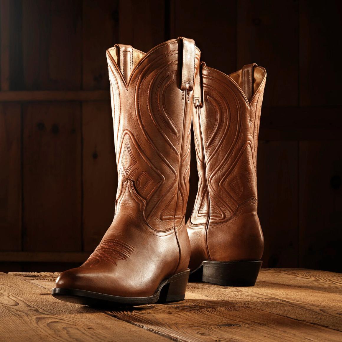 Mossman Brown | Men Stetson Western