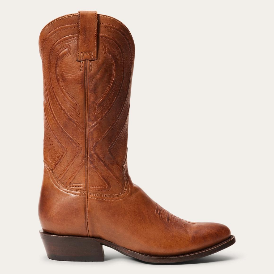 Mossman Brown | Men Stetson Western
