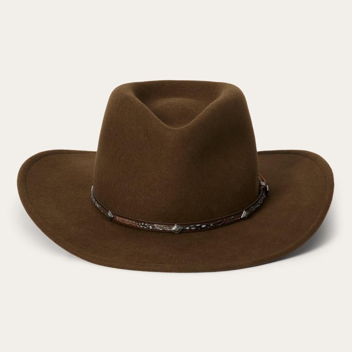 Mountain Sky Crushable Outdoor Hat Acorn | Men/Women Stetson Outdoor