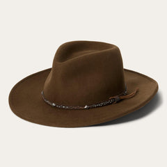 Mountain Sky Crushable Outdoor Hat Acorn | Men/Women Stetson Outdoor