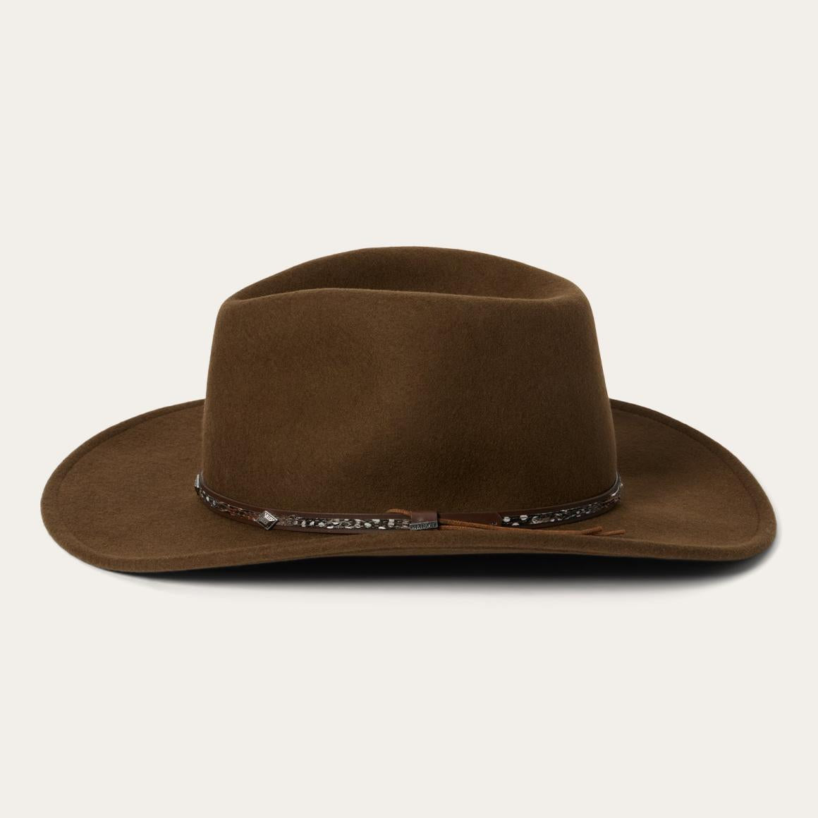 Mountain Sky Crushable Outdoor Hat Acorn | Men/Women Stetson Outdoor