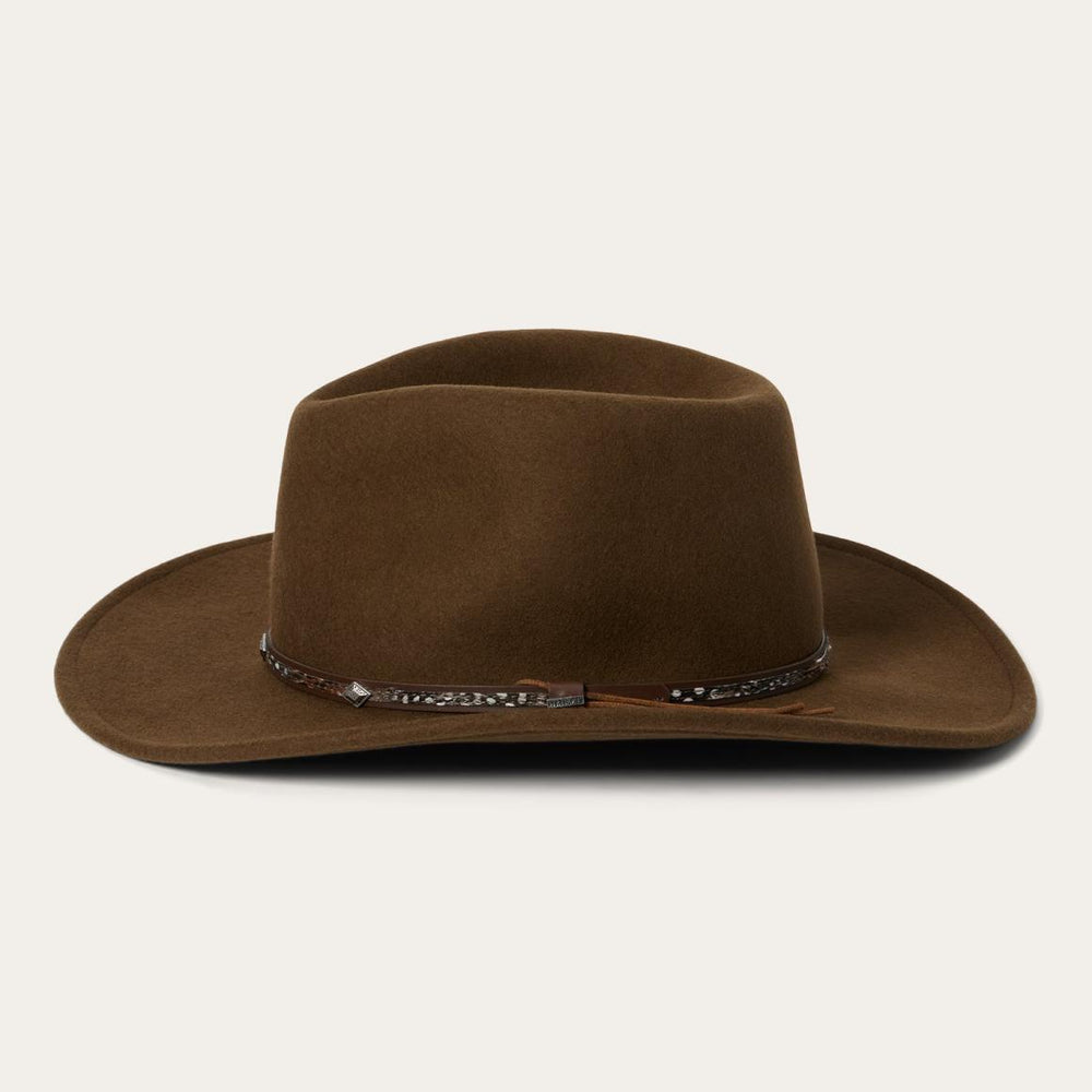 Mountain Sky Crushable Outdoor Hat Acorn | Men/Women Stetson Outdoor
