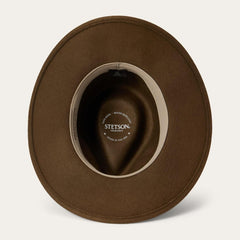 Mountain Sky Crushable Outdoor Hat Acorn | Men/Women Stetson Outdoor