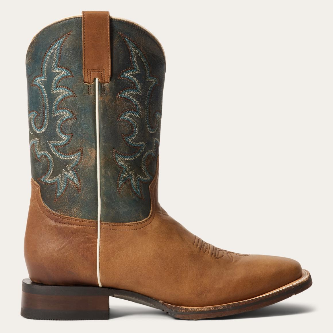 Obadiah Boots Brown | Men Stetson Western