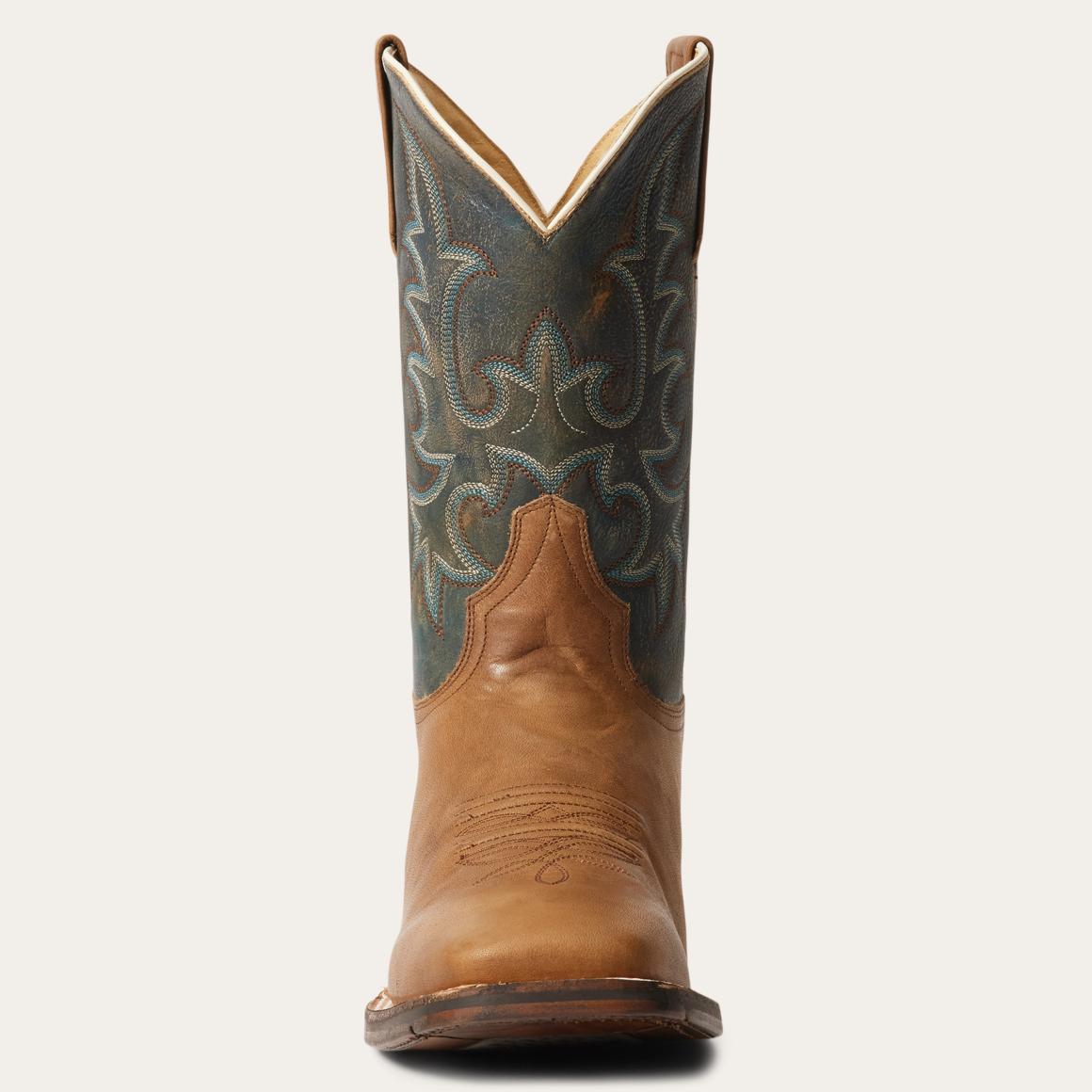 Obadiah Boots Brown | Men Stetson Western
