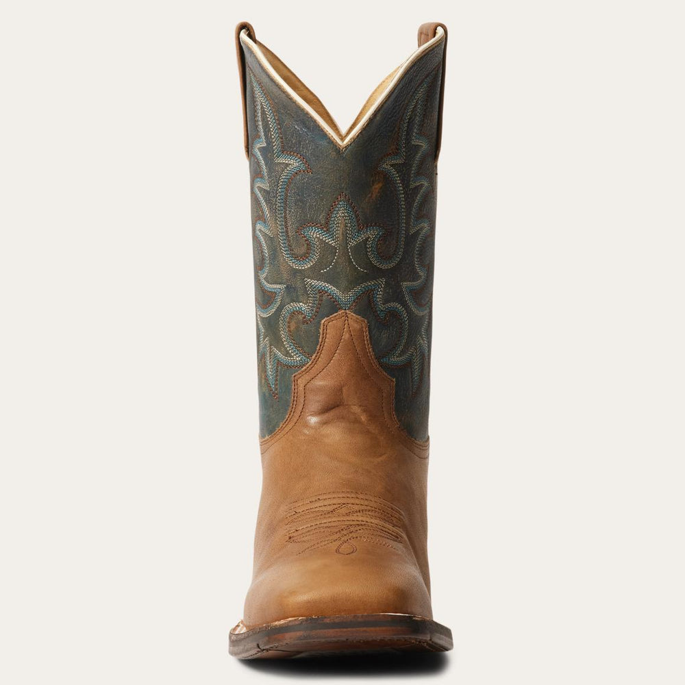 Obadiah Boots Brown | Men Stetson Western