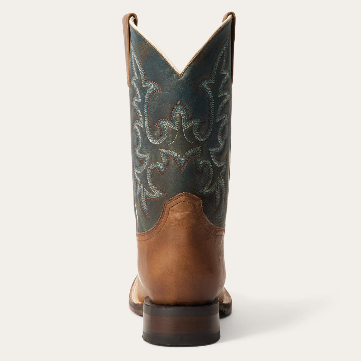 Obadiah Boots Brown | Men Stetson Western