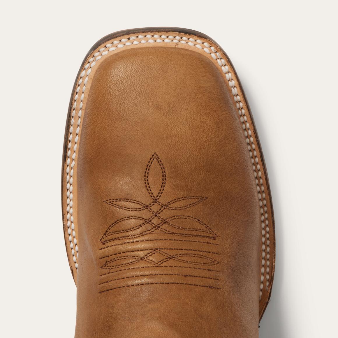 Obadiah Boots Brown | Men Stetson Western