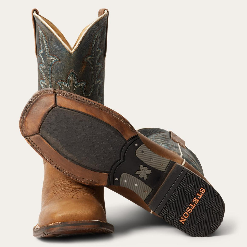 Obadiah Boots Brown | Men Stetson Western