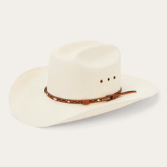 Ocala 8X Straw Cowboy Hat Natural | Men/Women Stetson Western