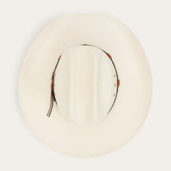 Ocala 8X Straw Cowboy Hat Natural | Men/Women Stetson Western