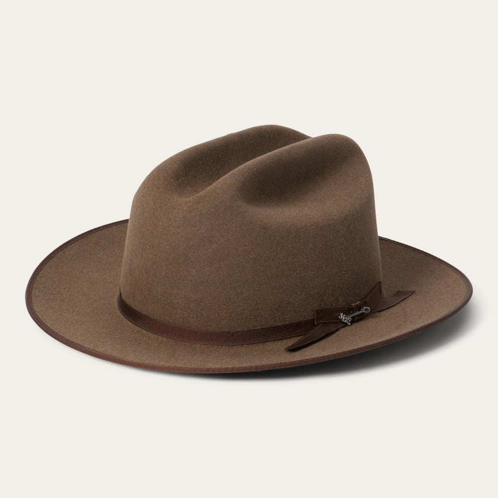 Open Road 6X Cowboy Hat Brown Mix | Men/Women Stetson Western