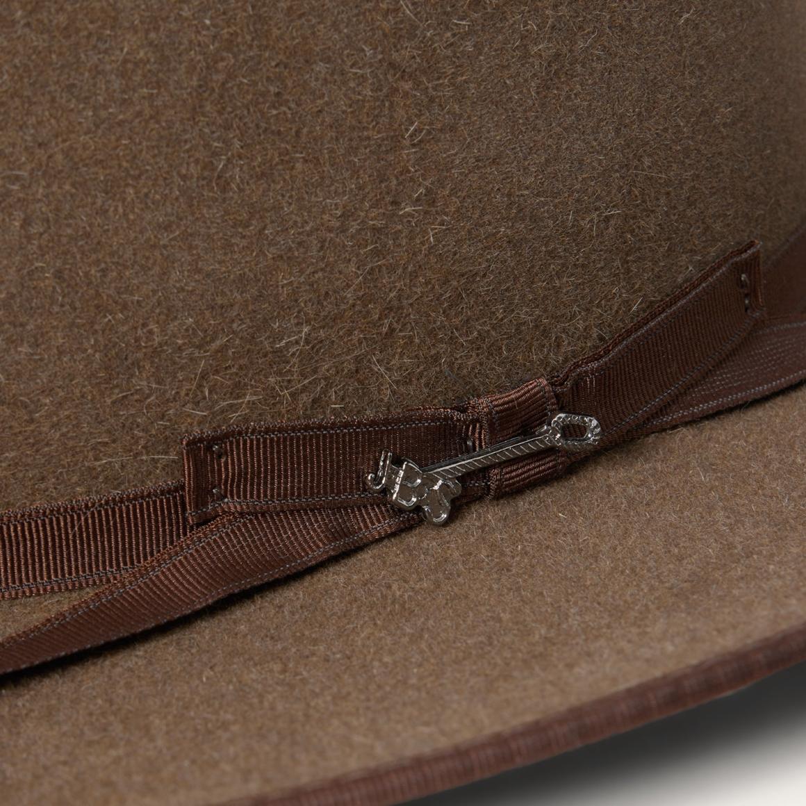 Open Road 6X Cowboy Hat Brown Mix | Men/Women Stetson Western