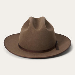 Open Road 6X Cowboy Hat Brown Mix | Men/Women Stetson Western