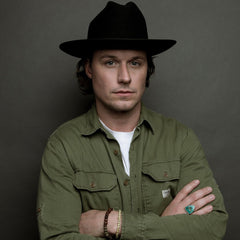 Open Road 6X Cowboy Hat Chocolate | Men/Women Stetson Fedora