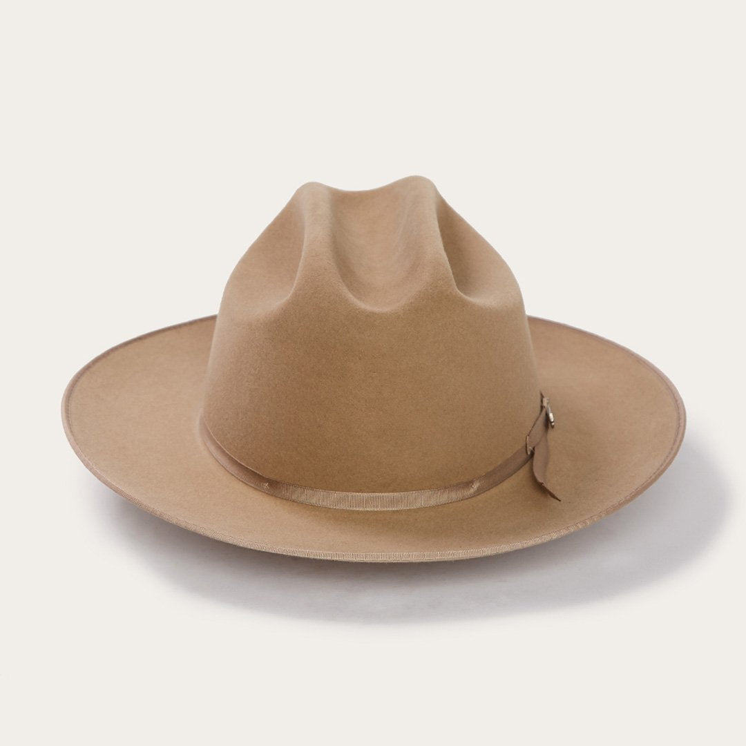 Open Road 6X Cowboy Hat Fawn | Men/Women Stetson Fedora