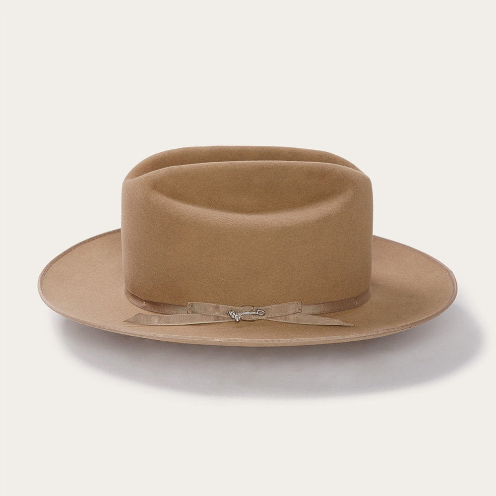 Open Road 6X Cowboy Hat Fawn | Men/Women Stetson Western