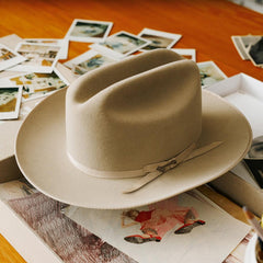 Open Road 6X Cowboy Hat Silverbelly | Men/Women Stetson Western