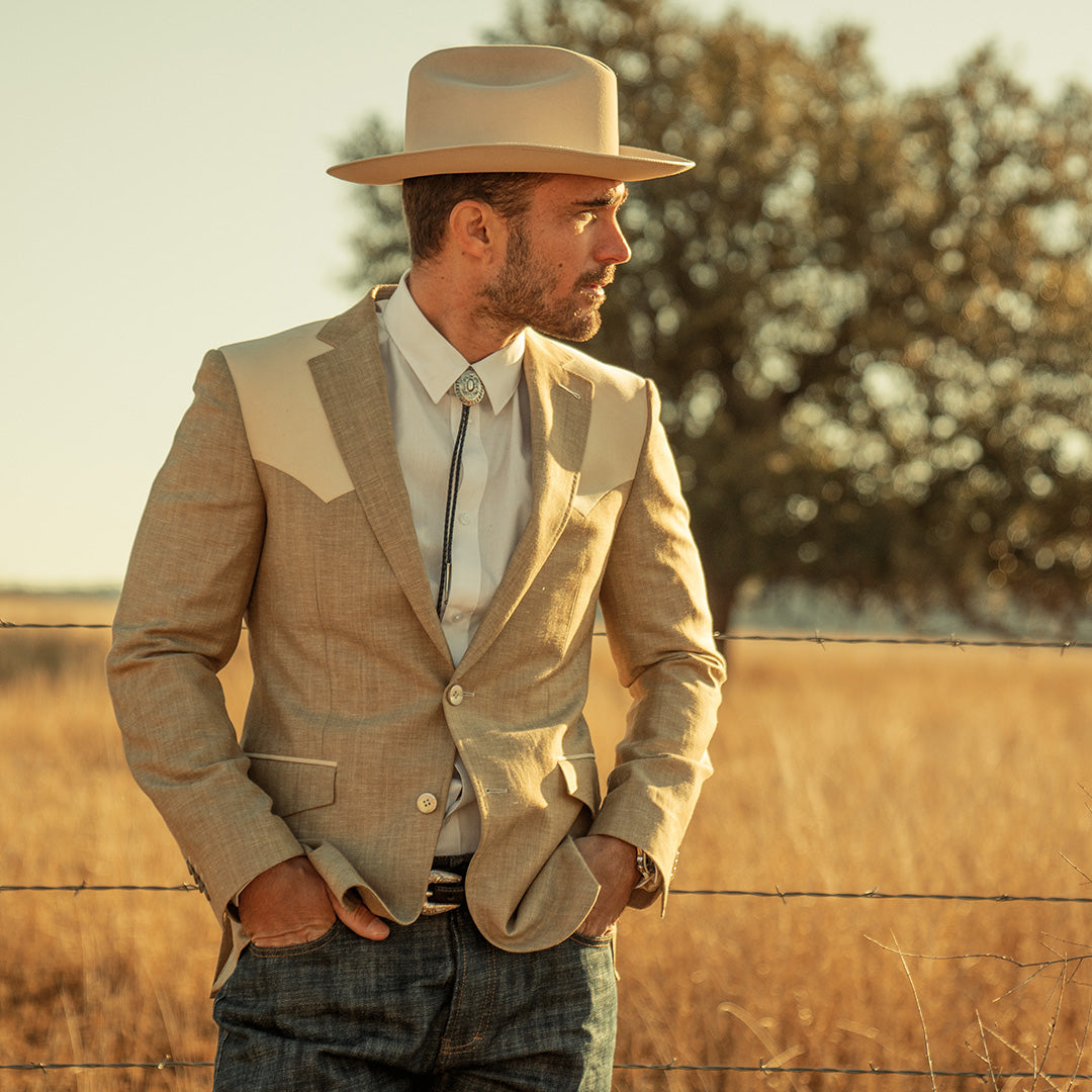 Open Road 6X Cowboy Hat Silverbelly | Men/Women Stetson Western