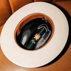 Open Road 6X “Raygular” Edition Silverbelly | Men/Women Stetson Fedora