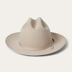 Open Road 6X “Raygular” Edition Silverbelly | Men/Women Stetson Fedora