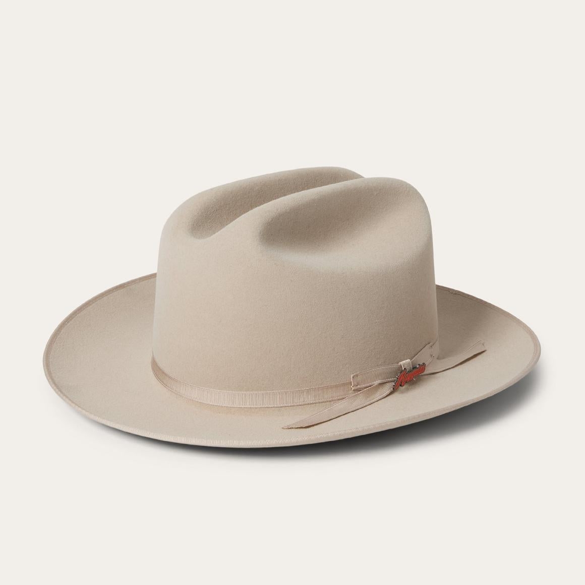 Open Road 6X “Raygular” Edition Silverbelly | Men/Women Stetson Western