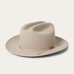 Open Road 6X “Raygular” Edition Silverbelly | Men/Women Stetson Western