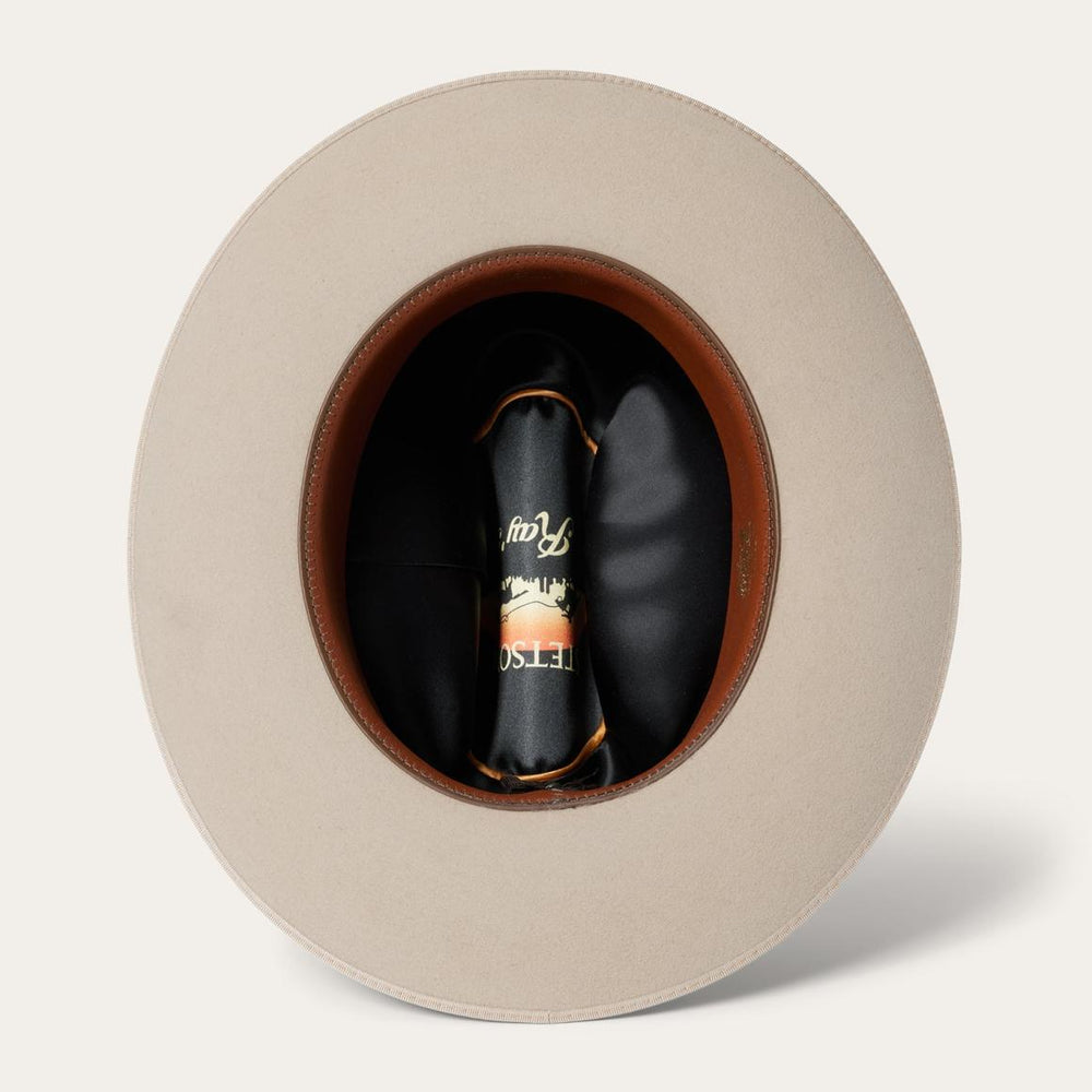 Open Road 6X “Raygular” Edition Silverbelly | Men/Women Stetson Western