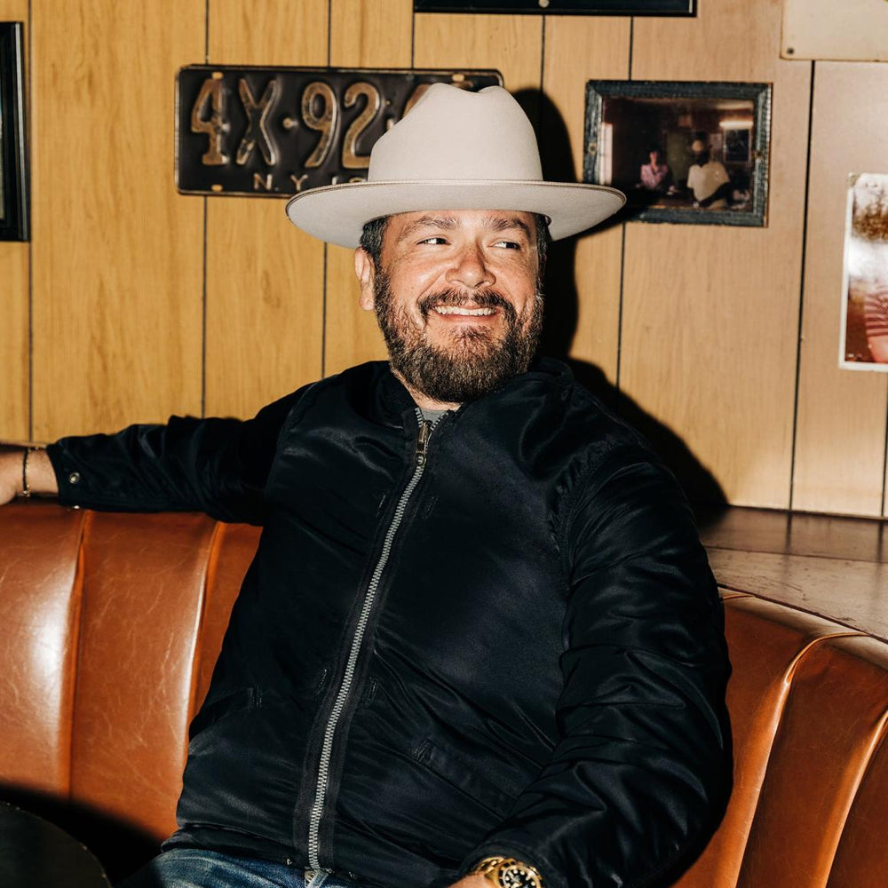 Open Road 6X “Raygular” Edition Silverbelly | Men/Women Stetson Western