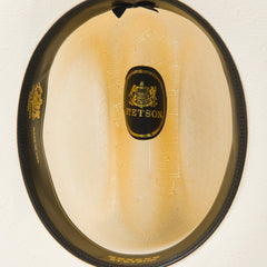 Open Road 6X Straw Cowboy Hat Natural | Men/Women Stetson Fedora