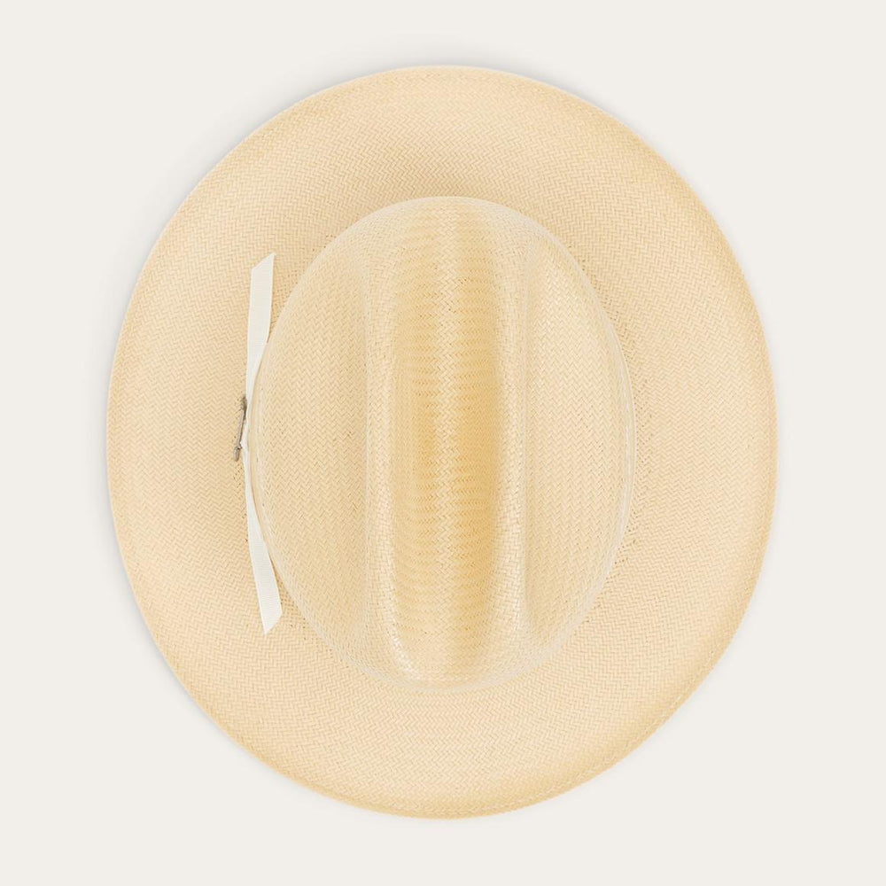Open Road Limited Edition Straw Hat Pecan Ivory | Men/Women Stetson Fedora