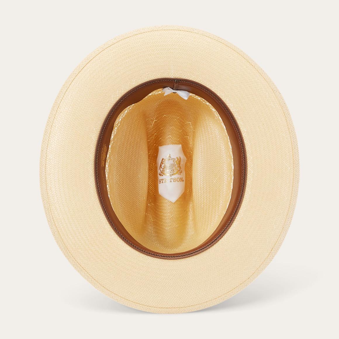 Open Road Limited Edition Straw Hat Pecan Ivory | Men/Women Stetson Western