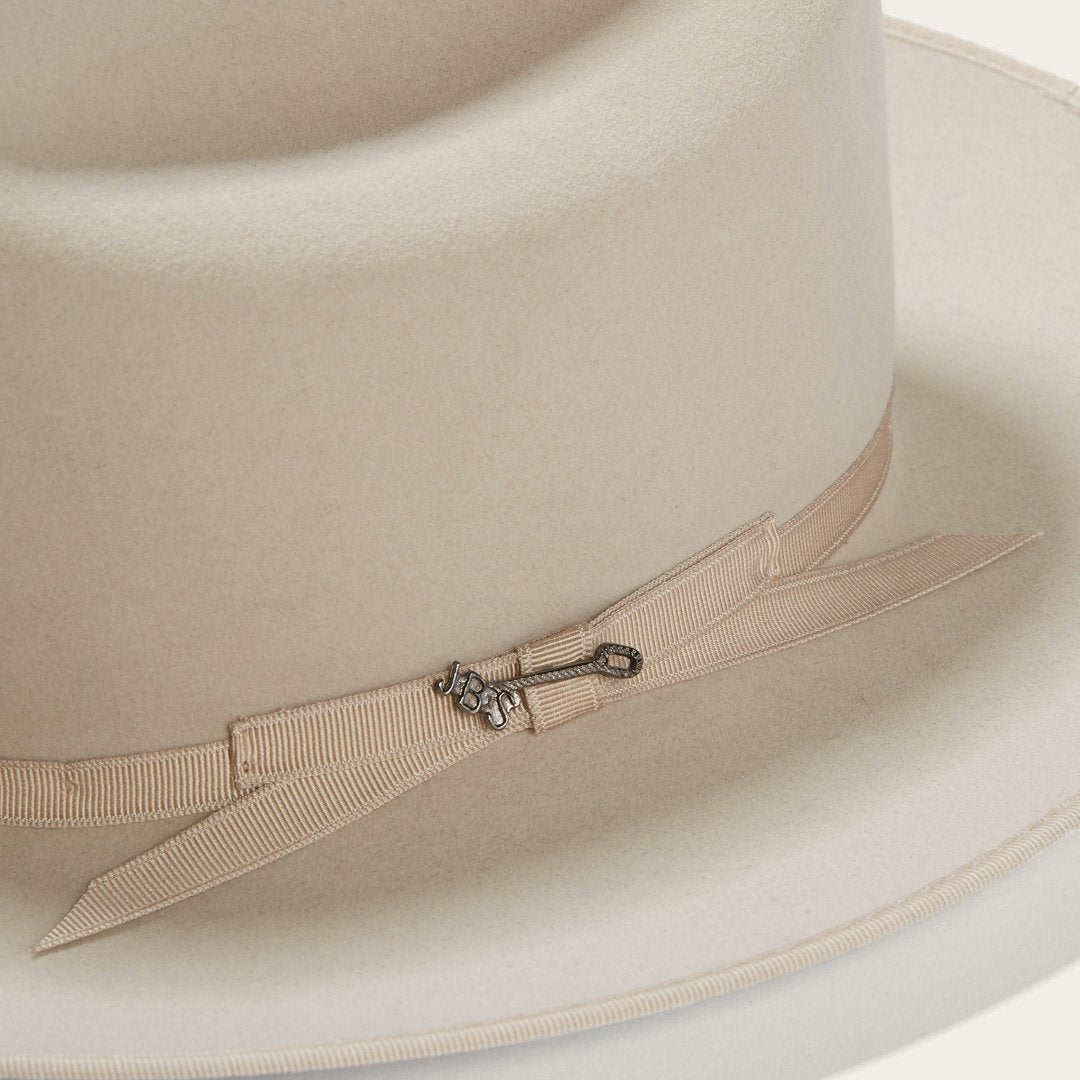 Open Road Royal Deluxe Hat Black | Men/Women Stetson Fedora