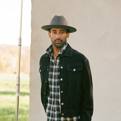 Open Road Royal Deluxe Hat Caribou | Men/Women Stetson Fedora