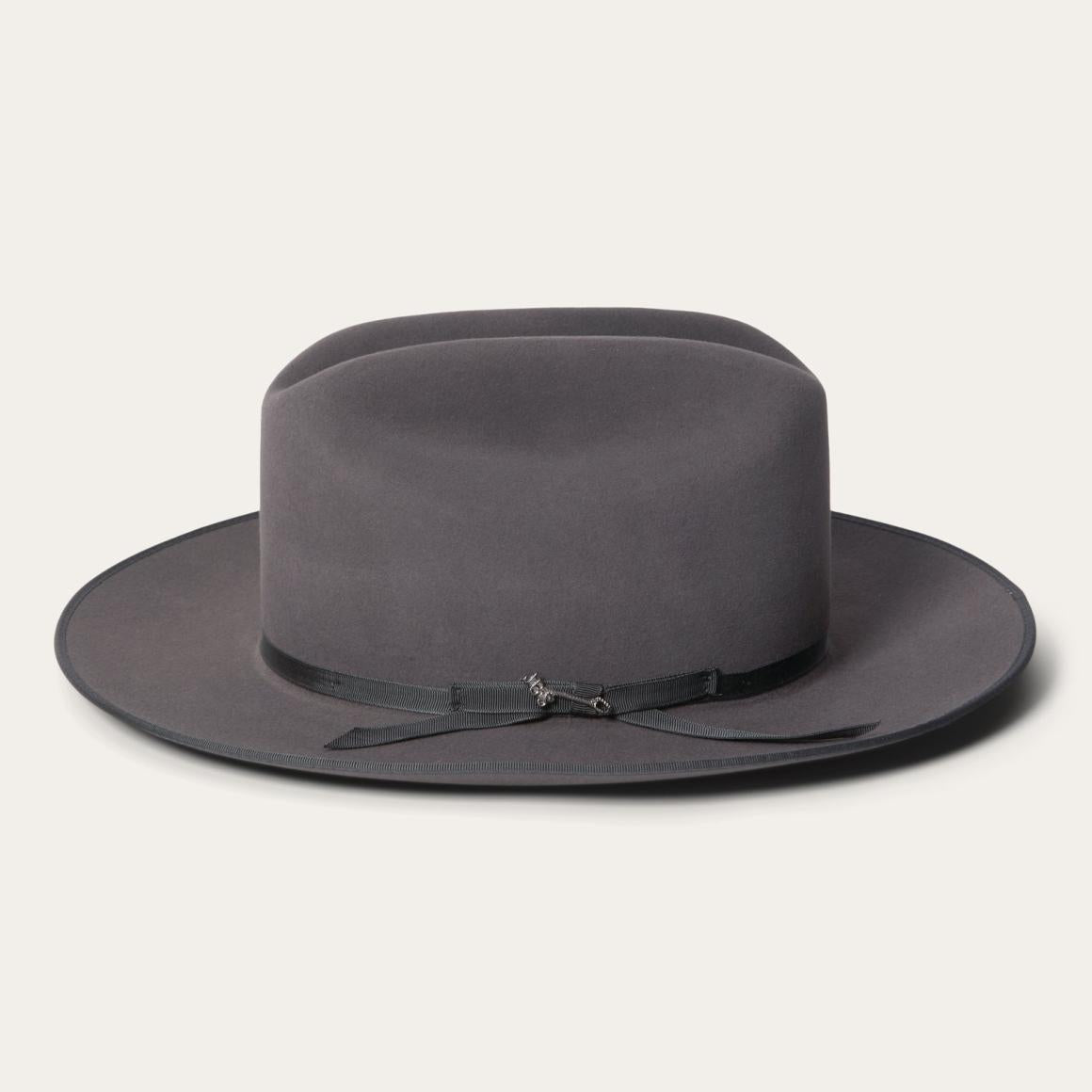 Open Road Royal Deluxe Hat Caribou | Men/Women Stetson Fedora