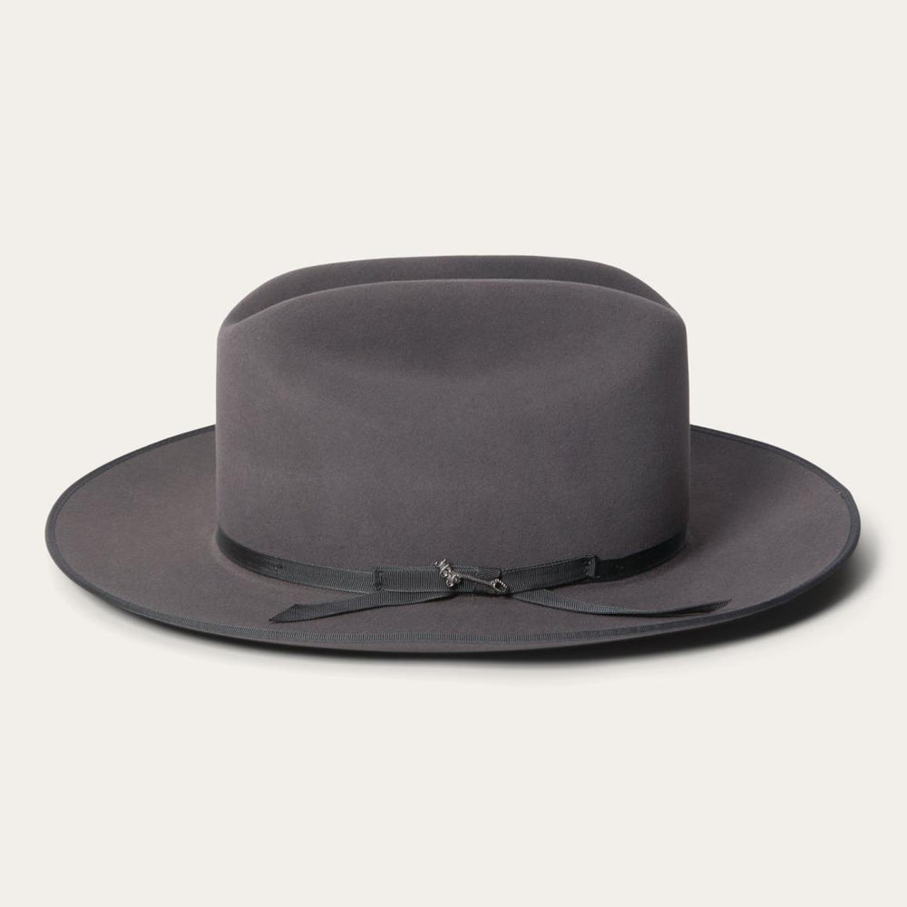 Open Road Royal Deluxe Hat Caribou | Men/Women Stetson Fedora