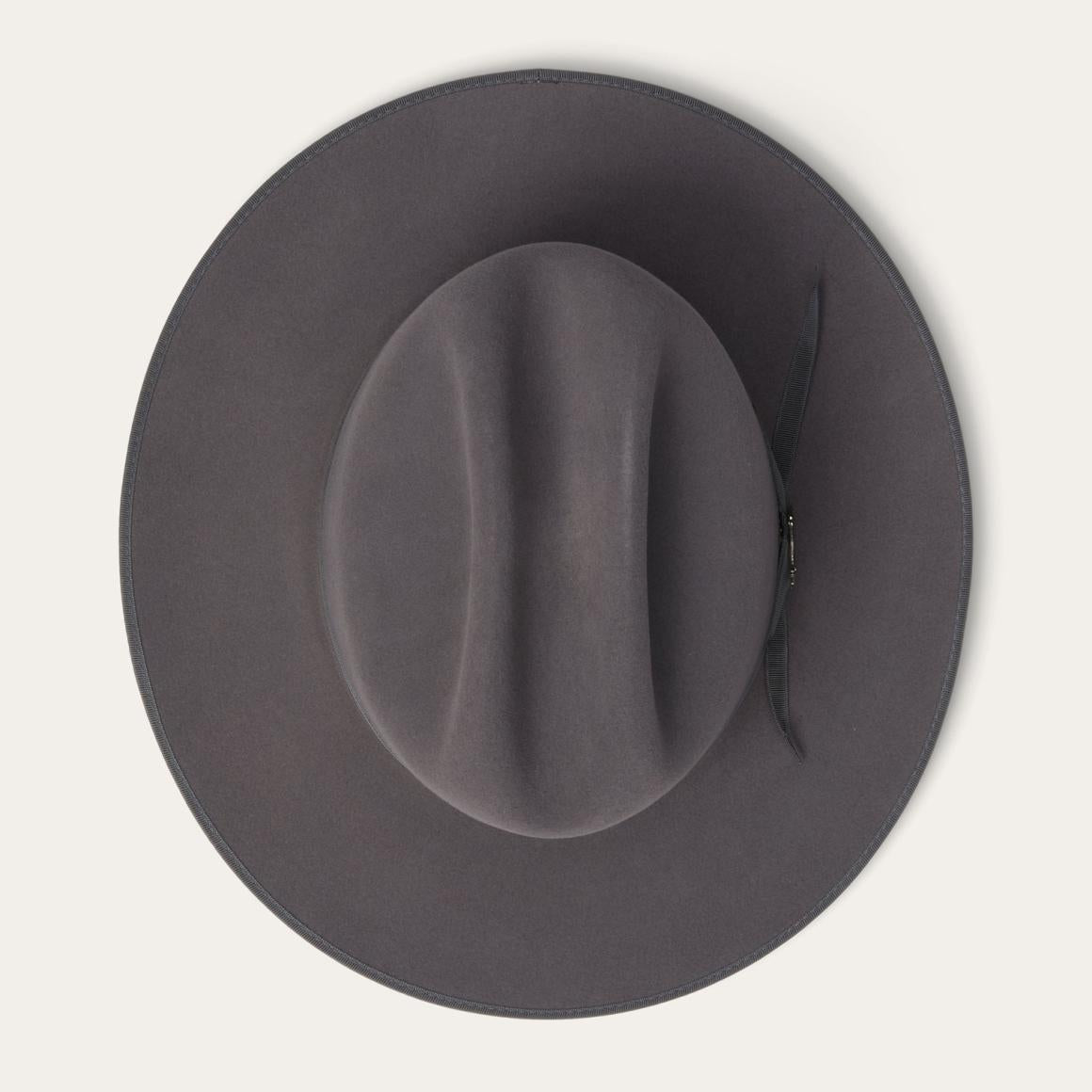 Open Road Royal Deluxe Hat Caribou | Men/Women Stetson Fedora