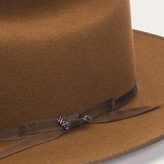 Open Road Royal Deluxe Hat Cognac | Men/Women Stetson Western