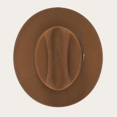 Open Road Royal Deluxe Hat Cognac | Men/Women Stetson Western