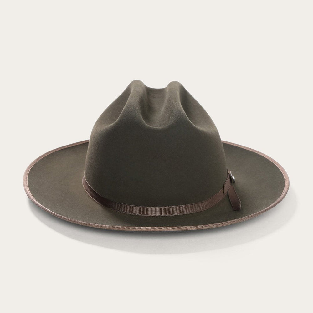 Open Road Royal Deluxe Hat Sage | Men/Women Stetson Fedora
