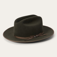 Open Road Royal Deluxe Hat Sage | Men/Women Stetson Fedora