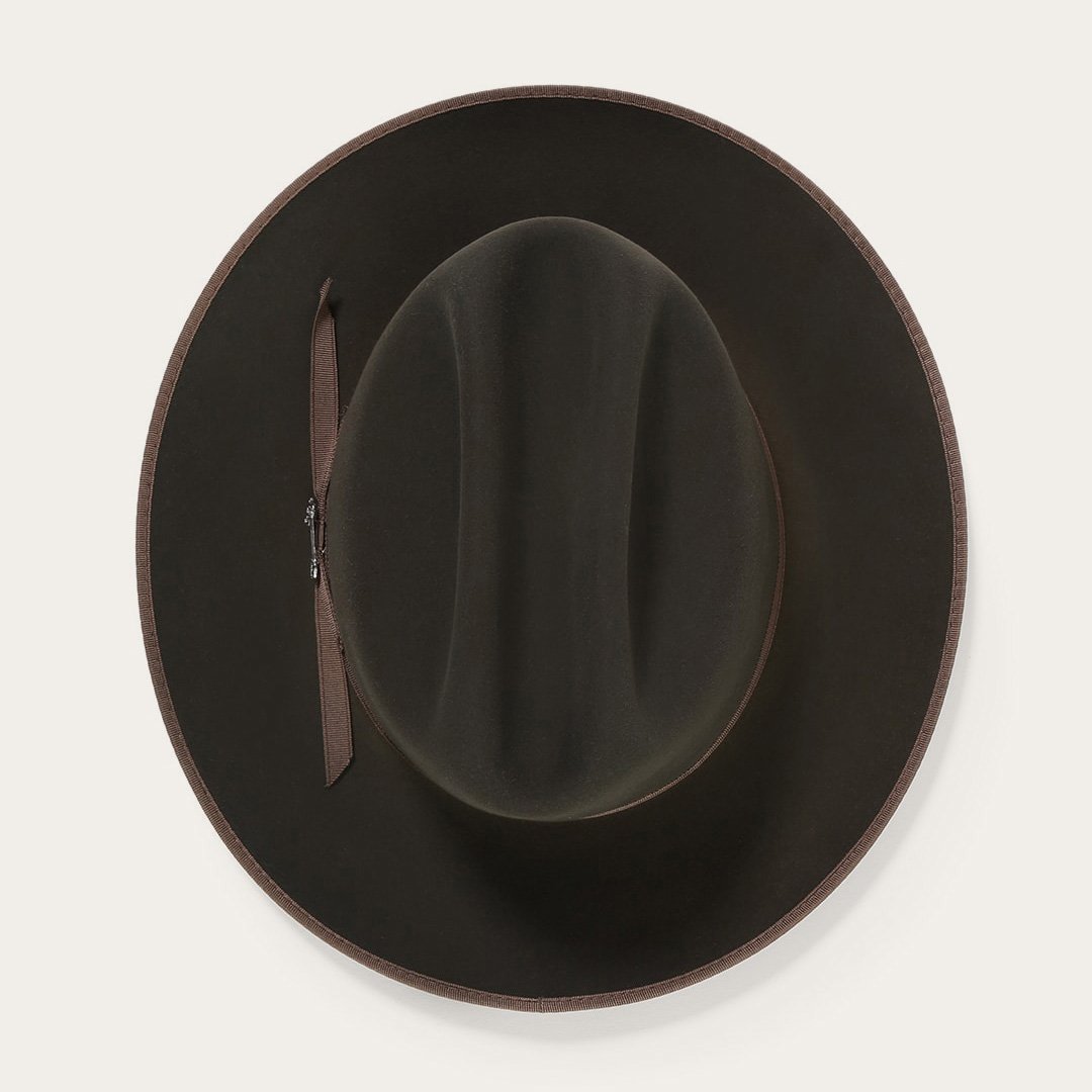 Open Road Royal Deluxe Hat Sage | Men/Women Stetson Western