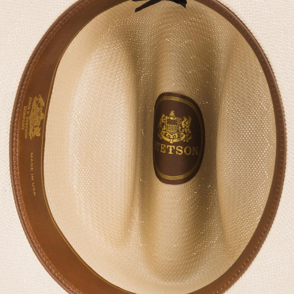 Open Road Straw Hat Silverbelly | Men/Women Stetson Western