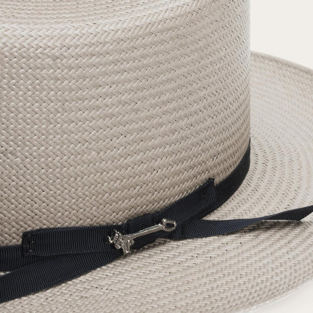 Open Road Straw Hat Taupe | Men/Women Stetson Western