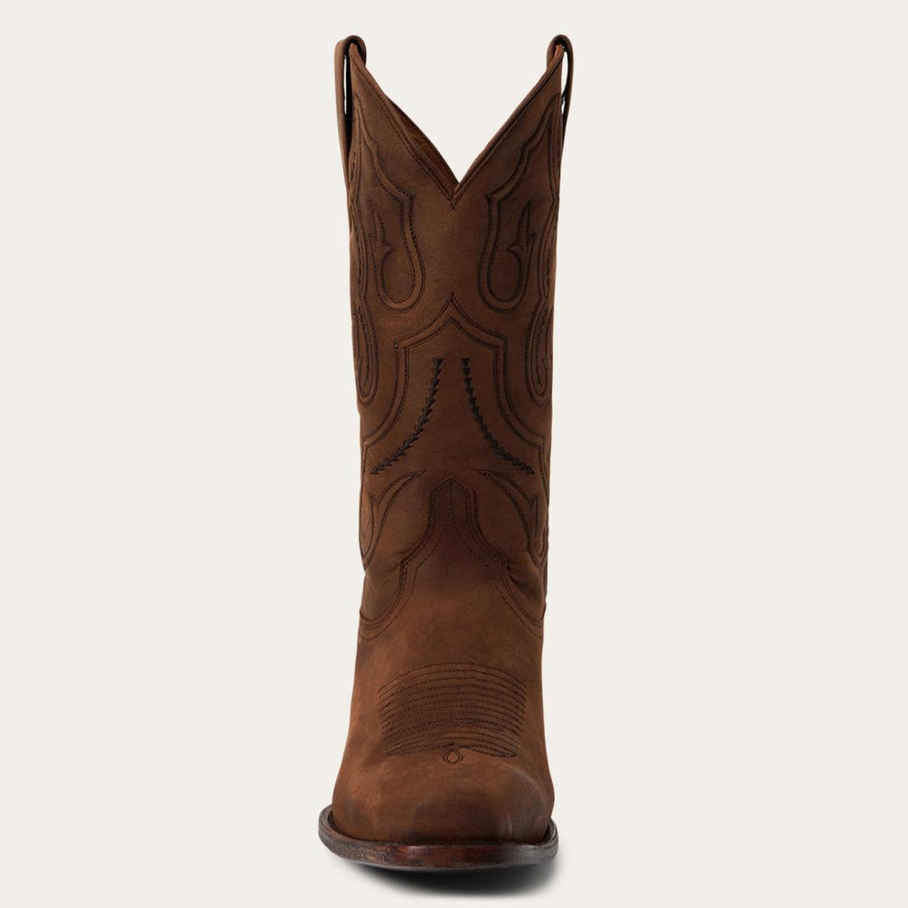 Paxton Boots Brown | Men Stetson Western