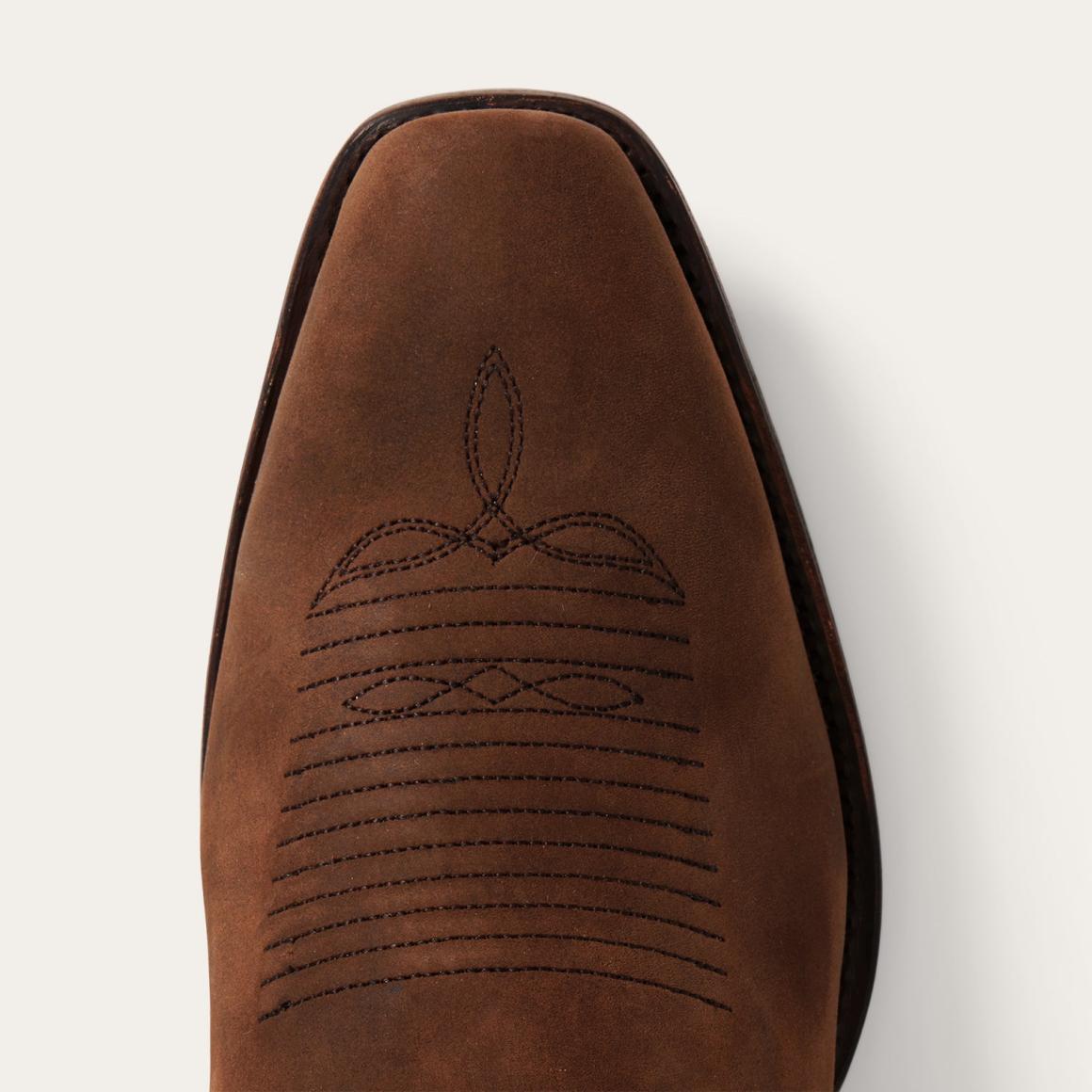 Paxton Boots Brown | Men Stetson Western