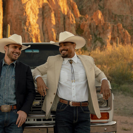 Pin Point Oxford Shirt White | Men Stetson Classic Cut