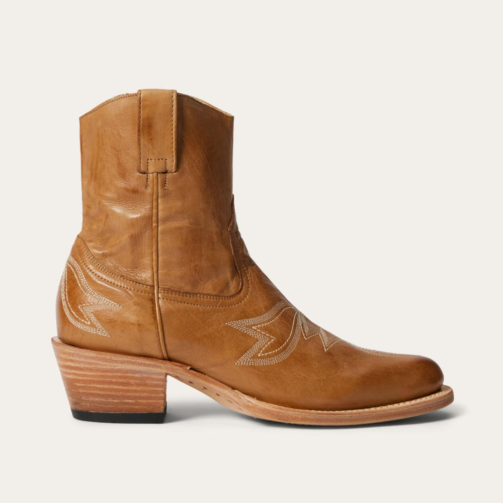 Piper Boots Tan | Women Stetson Western