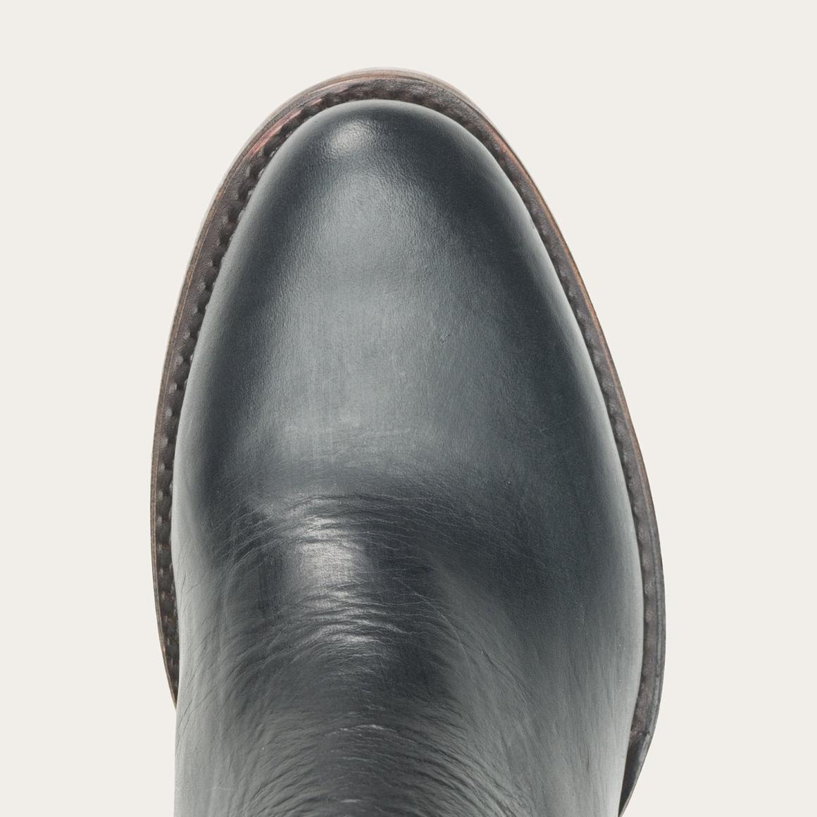 Pixie Boots Black | Women Stetson Shorties